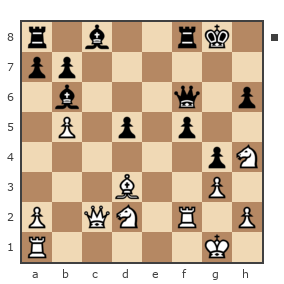 Game #7831802 - Николай Дмитриевич Пикулев (Cagan) vs [User deleted] (doc311987)