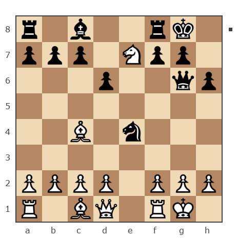 Game #7858034 - Андрей Курбатов (bree) vs Дамир Тагирович Бадыков (имя)