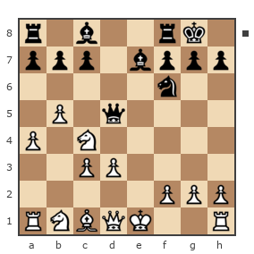 Game #4637553 - stukalov albert (albert1938) vs Сергей Каменский (KSA1970)