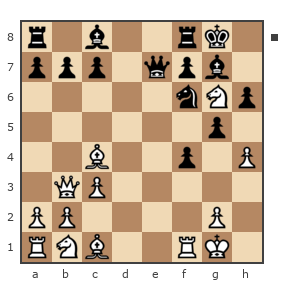 Game #7838839 - Анатолий Алексеевич Чикунов (chaklik) vs Сергей (skat)