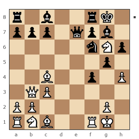 Game #7838839 - Анатолий Алексеевич Чикунов (chaklik) vs Сергей (skat)