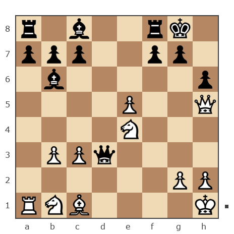 Game #7396849 - Артур (Pesart) vs Виталий (scartys)