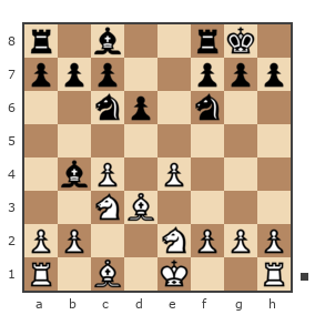 Game #625628 - Alexander (Amodeus) vs Sergey (sergejs)