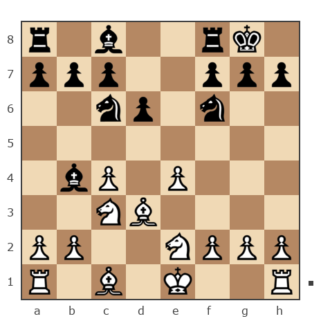 Game #625628 - Alexander (Amodeus) vs Sergey (sergejs)
