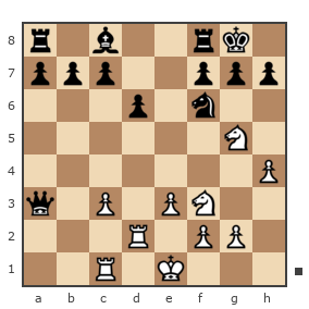Game #7413843 - Владимир (Wertolet80) vs elguja