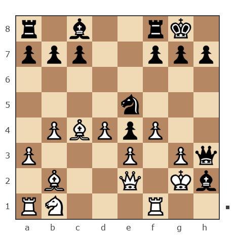 Game #7859789 - Александр Николаевич Семенов (семенов) vs Trianon (grinya777)