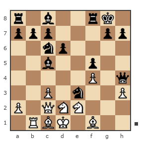 Game #1129314 - Денис Чайковский (ChajDan) vs Ореховский виктор вадимович (Potvin)