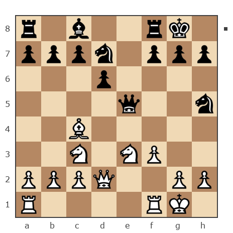Game #1151663 - Кожевников Андрей Андреевич (tabulet) vs Иван (JohnnyK)