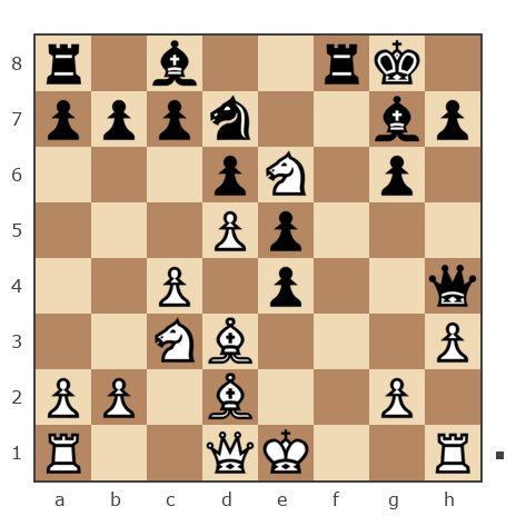Game #5569056 - Преловский Михаил Юрьевич (m.fox2009) vs Анна Жданова (Ганулька3)