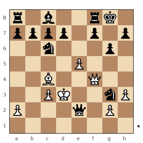 Game #7868741 - Владимир Анатольевич Югатов (Snikill) vs Олег Евгеньевич Туренко (Potator)