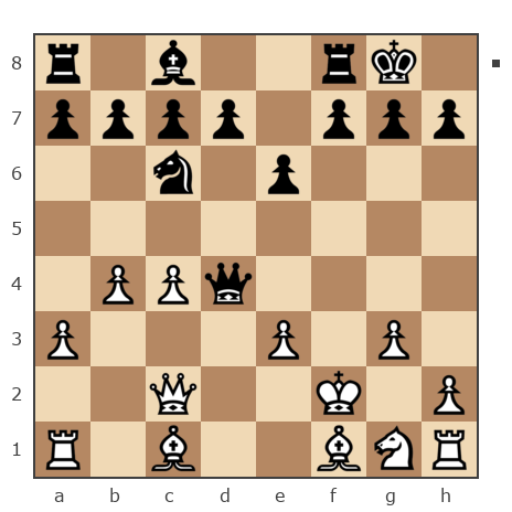 Game #7886408 - Александр Владимирович Рахаев (РАВ) vs Сергей Чемерис (Kontrik)