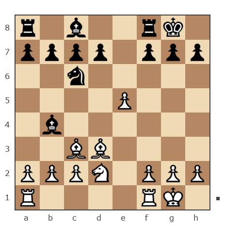 Game #3906266 - Roman (Kayser) vs Чайковский Вадим (veronese)