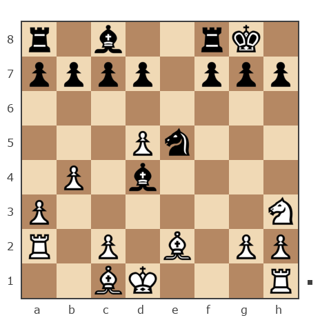 Game #499326 - Taras Kindrativ (sao_kubo) vs Иван (geniussevast)
