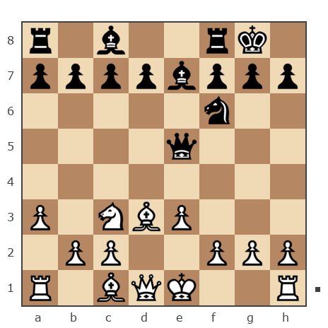 Партия №7932911 - Дамир Тагирович Бадыков (имя) vs виктор проценко (user_335765)