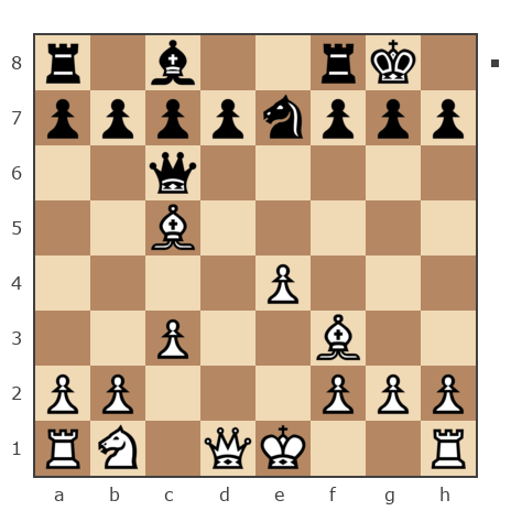 Партия №7765687 - Шахматный Заяц (chess_hare) vs Богдан (svarec)
