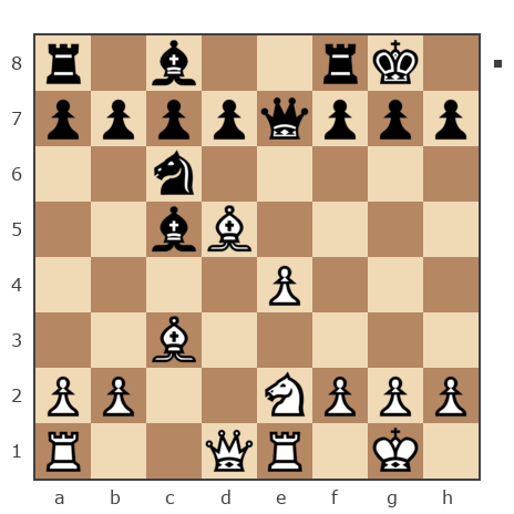 Game #2504845 - Philip (7phil) vs Плечаков Виталий Вячеславович (Besonder)