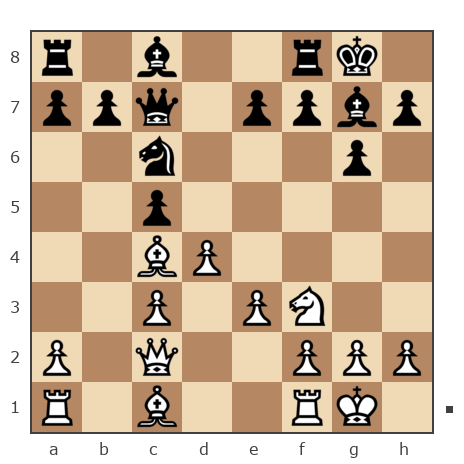 Game #7824538 - Александр Владимирович Рахаев (РАВ) vs vlad_bychek