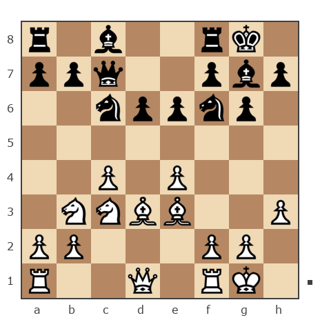 Game #3712035 - Мазур Андрюха (dusha83) vs Масич Михаил Андреевич (Mikky)