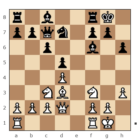 Game #7053199 - Роман (KRM) vs Верещагин Сергей Геннадьевич (ok237544109349)