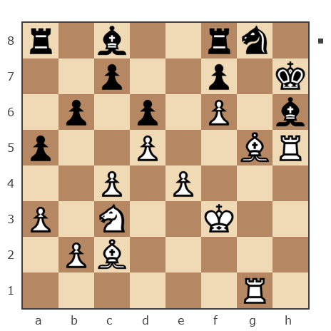 Game #7810819 - Sergey (sealvo) vs Анатолий Алексеевич Чикунов (chaklik)