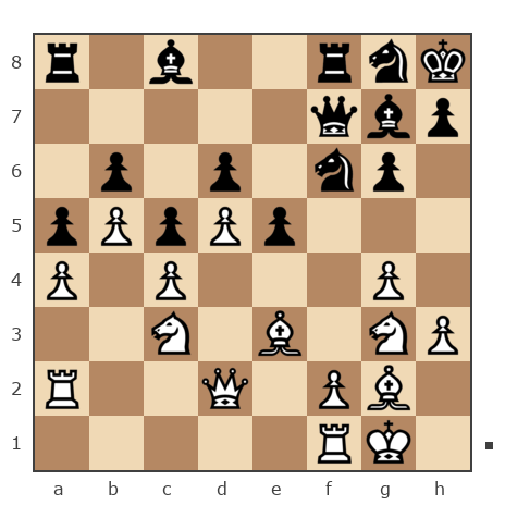 Game #247878 - Анатолий (akiz) vs Александр (Udav61)