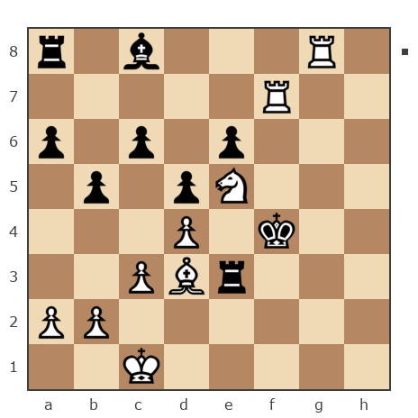 Game #7846282 - Виктор Иванович Масюк (oberst1976) vs Андрей (андрей9999)