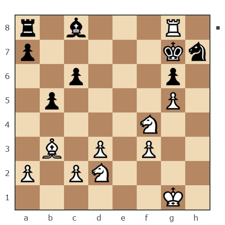 Game #7854920 - Александр Васильевич Михайлов (kulibin1957) vs Витас Рикис (Vytas)