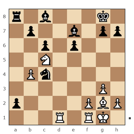 Game #4999797 - Александр (Foreigner) vs Александр (alex725)