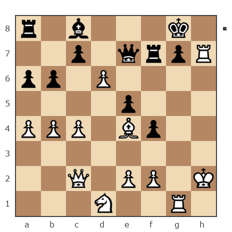 Game #7854471 - Дмитрий Желуденко (Zheludenko) vs Виталий Гасюк (Витэк)
