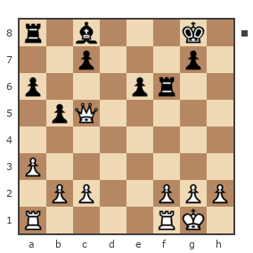 Game #2562747 - Евгений (zheka2005) vs Sergey Onikov (ern1304)