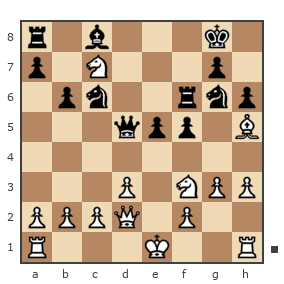 Game #7434187 - касаткин юрий викторович (iyvik) vs peterburg