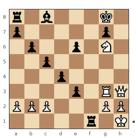 Партия №7862787 - Ivan Iazarev (Lazarev Ivan) vs Шахматный Заяц (chess_hare)