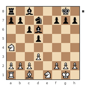 Game #4354072 - Игорь Пономарев (Chess_Alo) vs Михалев Виктор (viktopm)