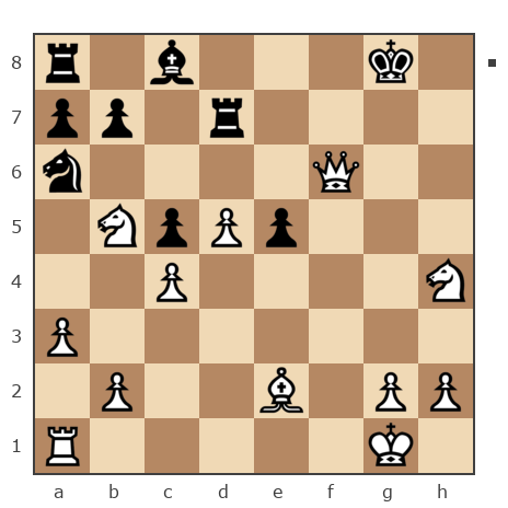 Game #276300 - Roman (RJD) vs foxvagner