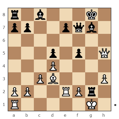 Game #7813242 - Waleriy (Bess62) vs Озорнов Иван (Синеус)
