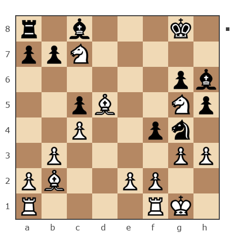 Game #1371632 - Чернышев Игорь Владиславович (Chigvlad) vs ааааааа (massaget)