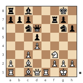 Game #883013 - Anna (lastochka) vs Миша (_Schach)