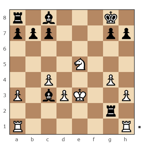 Game #7150579 - Бойцов Константин Александрович (Катемон) vs Андрей (weissnicht)