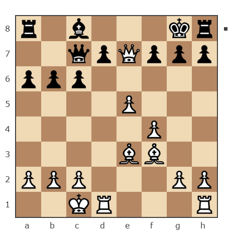 Game #286825 - игорь (garic) vs Александр (ensiferum)