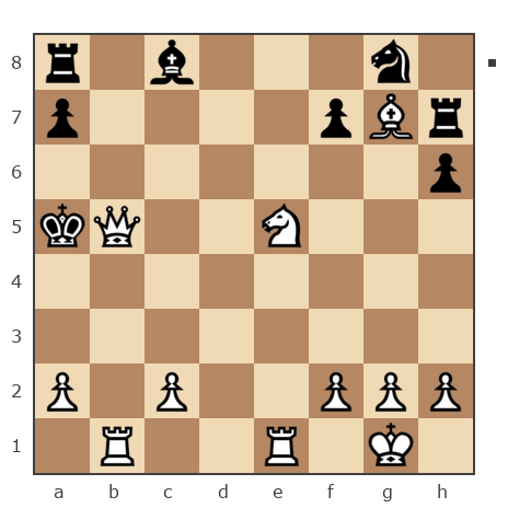 Game #7797433 - Борисыч vs Ник (Никf)