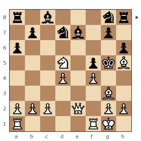 Game #1332345 - Андрей (LLIATYH) vs Чижик Сергей (Chizhara)