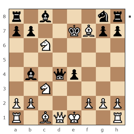 Game #7818941 - Evsin Igor (portos7266) vs Дмитрий Александрович Жмычков (Ванька-встанька)