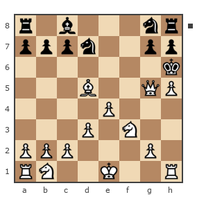 Game #7462902 - Илья (BlackTemple) vs Andrey (SantaKlaus)