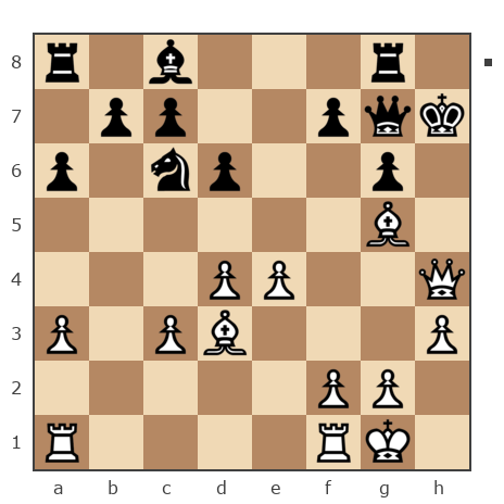 Game #7858036 - Андрей Курбатов (bree) vs Геннадий Аркадьевич Еремеев (Vrachishe)