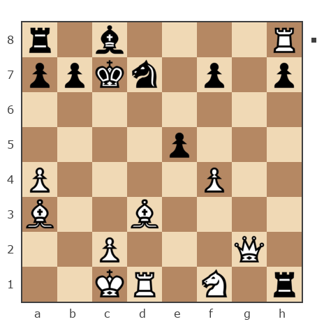 Game #6845640 - Евгений (добромысл) vs Александр Тимонин (alex-sp79)