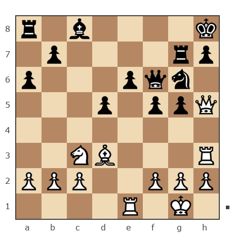 Партия №7793542 - Trianon (grinya777) vs Igor Markov (Spiel-man)