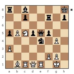 Game #7899287 - Аристарх Иванов (PE_AK_TOP) vs Сергей Чемерис (Kontrik)