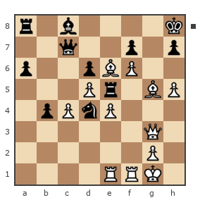 Game #7851839 - Николай Николаевич Пономарев (Ponomarev) vs GolovkoN