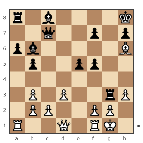 Game #7834628 - Павел Григорьев vs _virvolf Владимир (nedjes)