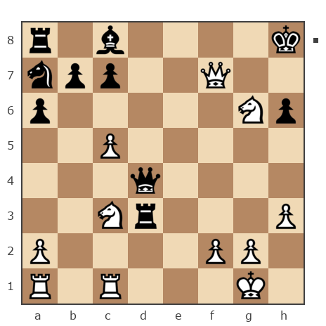 Game #7874913 - Kamil vs Андрей (андрей9999)